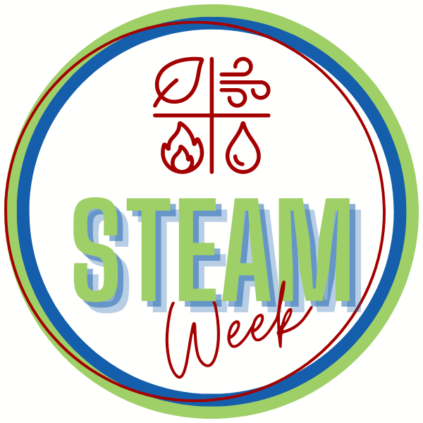 STEAM WEEK - Family Friday