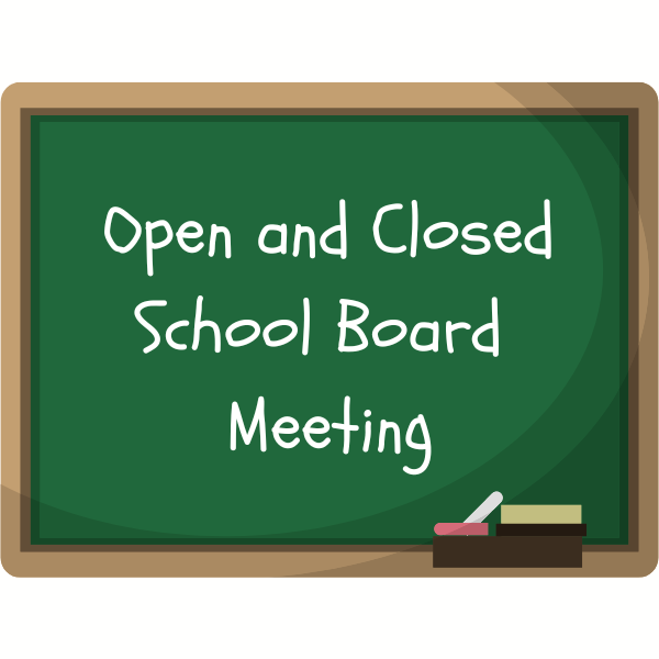 AIS Board Meeting - Open & Closed