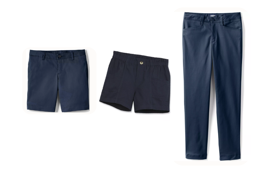 Approved bottoms