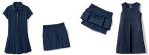 Approved dresses
