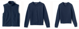 Approved outerwear