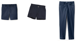 Approved bottoms