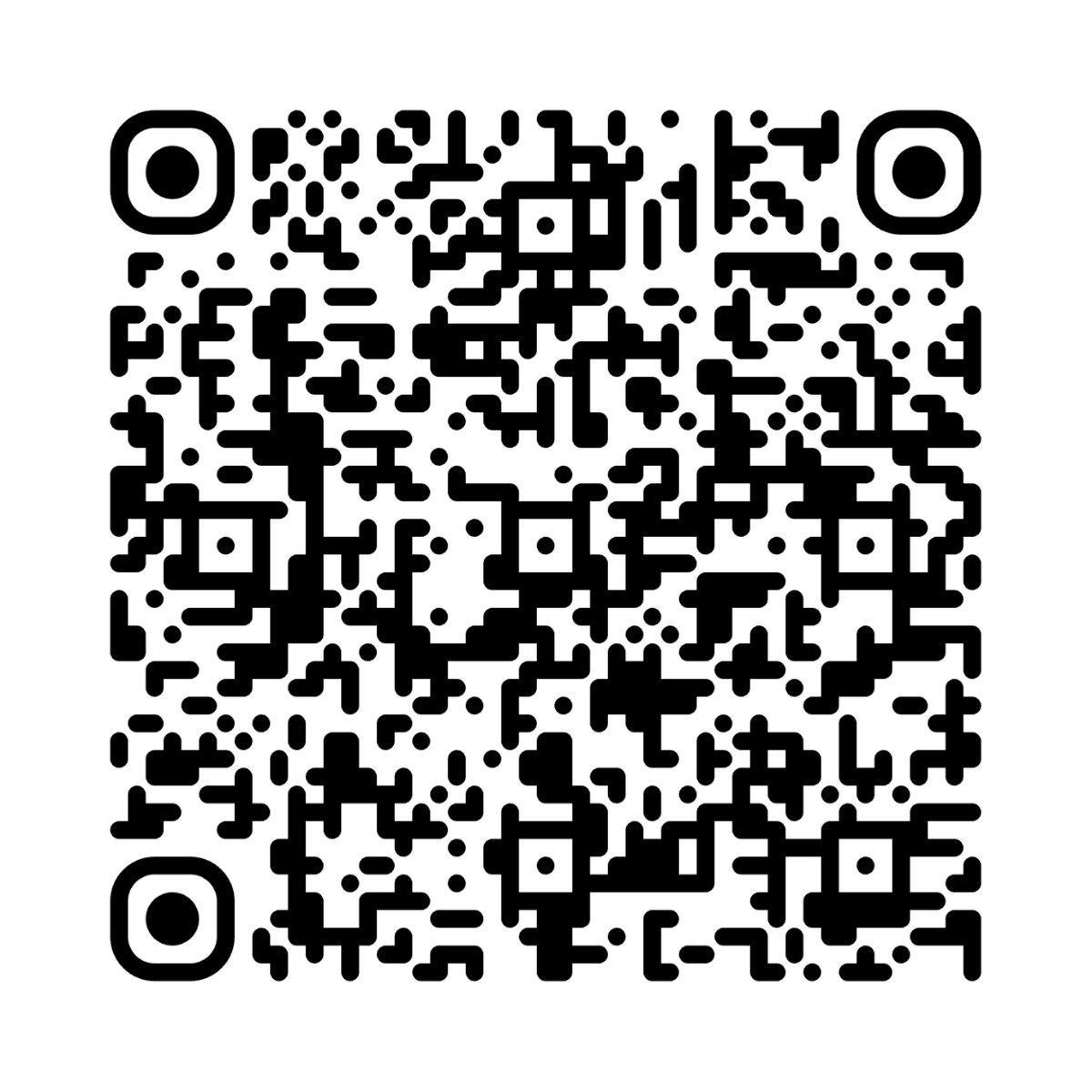 QR code to sign up to volunteer for the Bake Sale