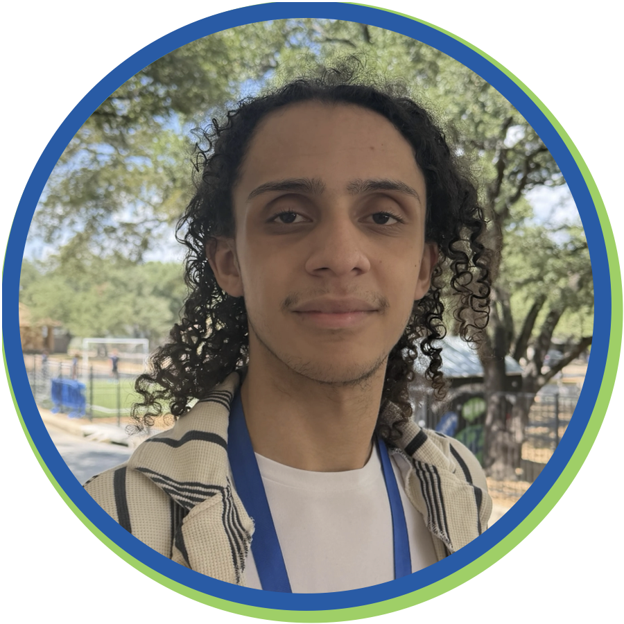 Activities Specialist Adin Lee