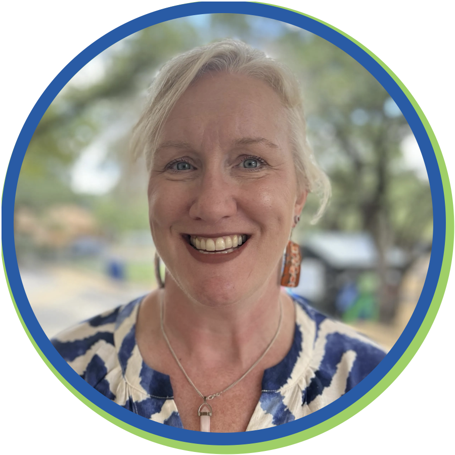 Director of Institutional Advancement Bedina O'Neill