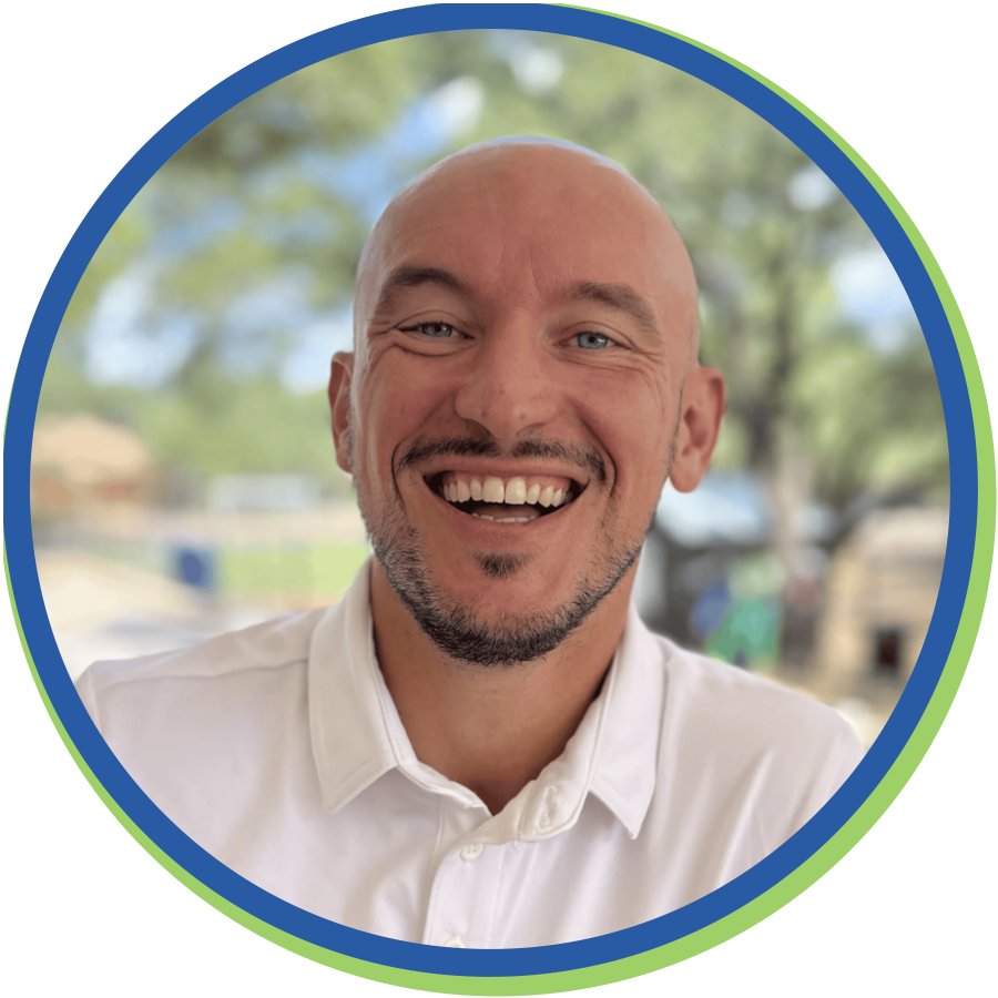 Middle School Coordinate & CM2 Teacher Benjamin Vila