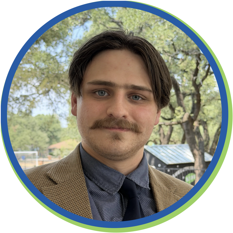 Activities Specialist Christopher Bowers