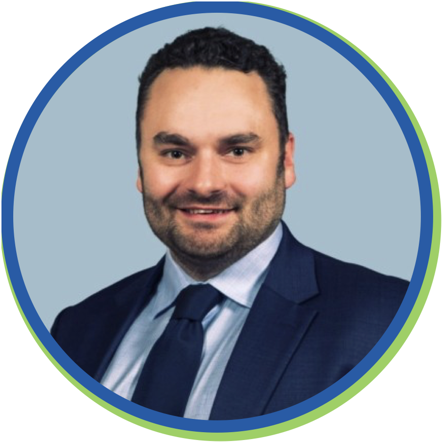 Treasurer & Finance Chair David Hurd Director and Relationship Manager at Huntington National Bank