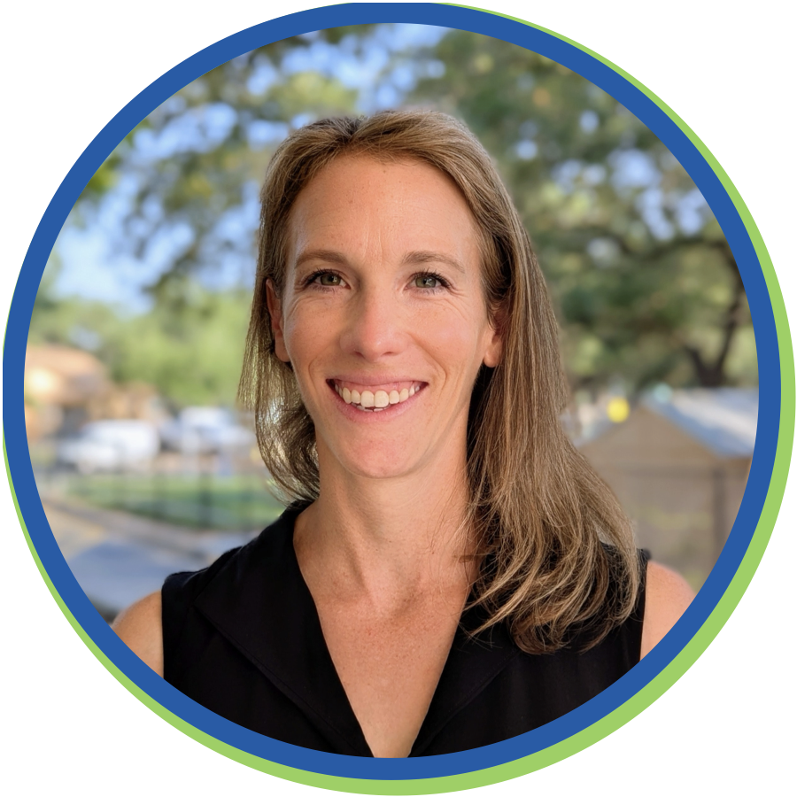 Student Support Specialist Adrienne Carter