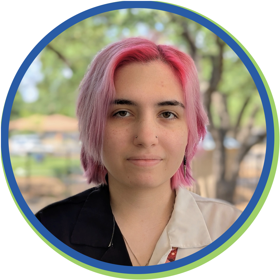 Activities Specialist Boriana Spassov