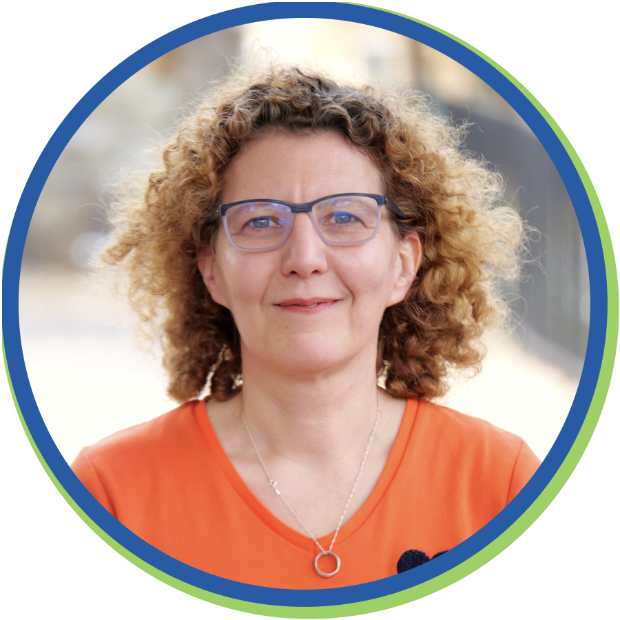 Math Teacher Natacha Pailloncy