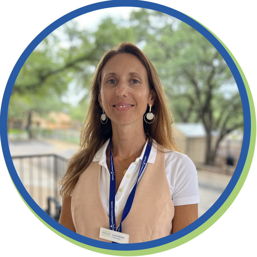 French Teacher Louise Buchet