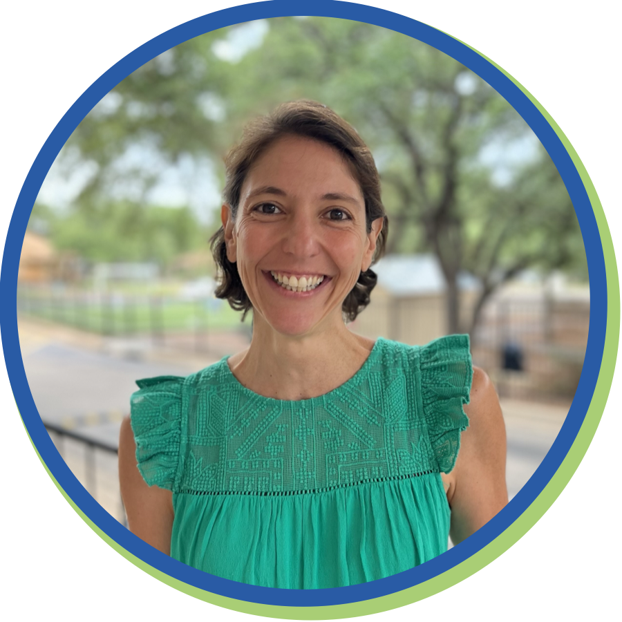 French Teacher Lucie Masnou