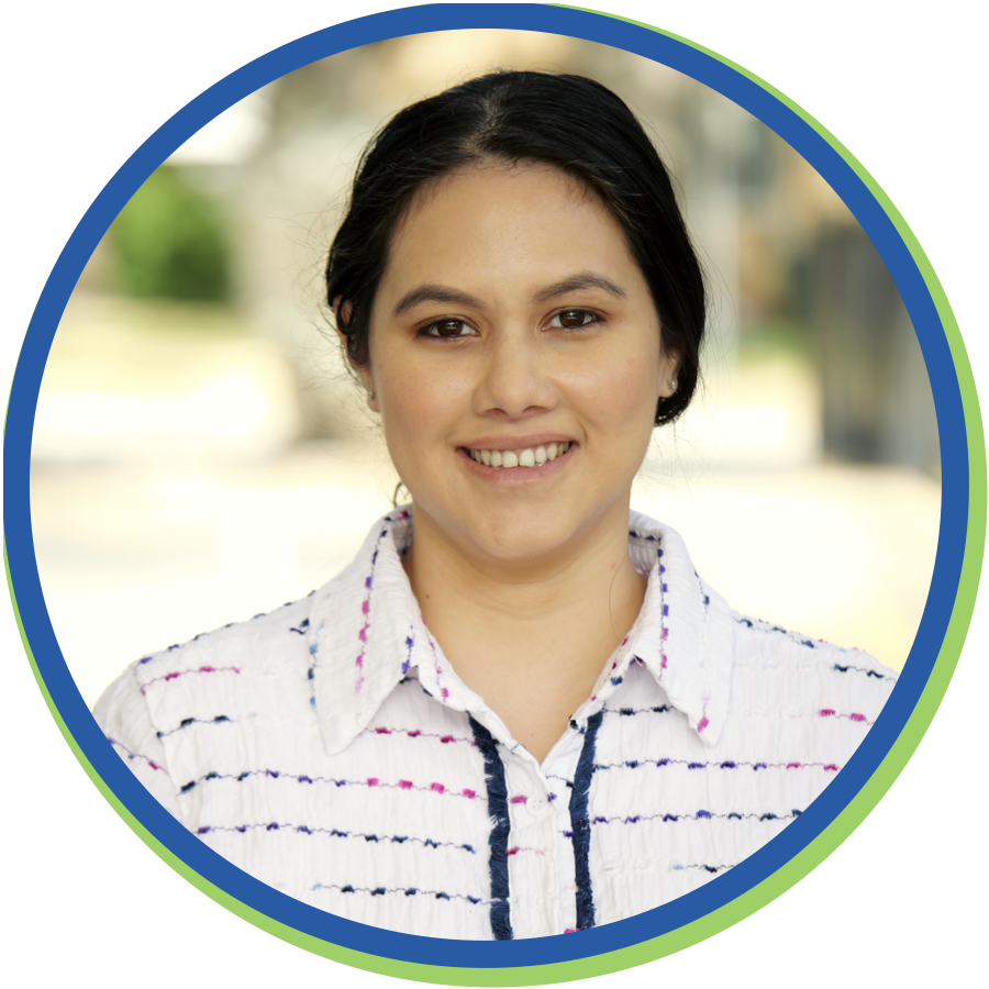 English Teacher Prema De La Garza