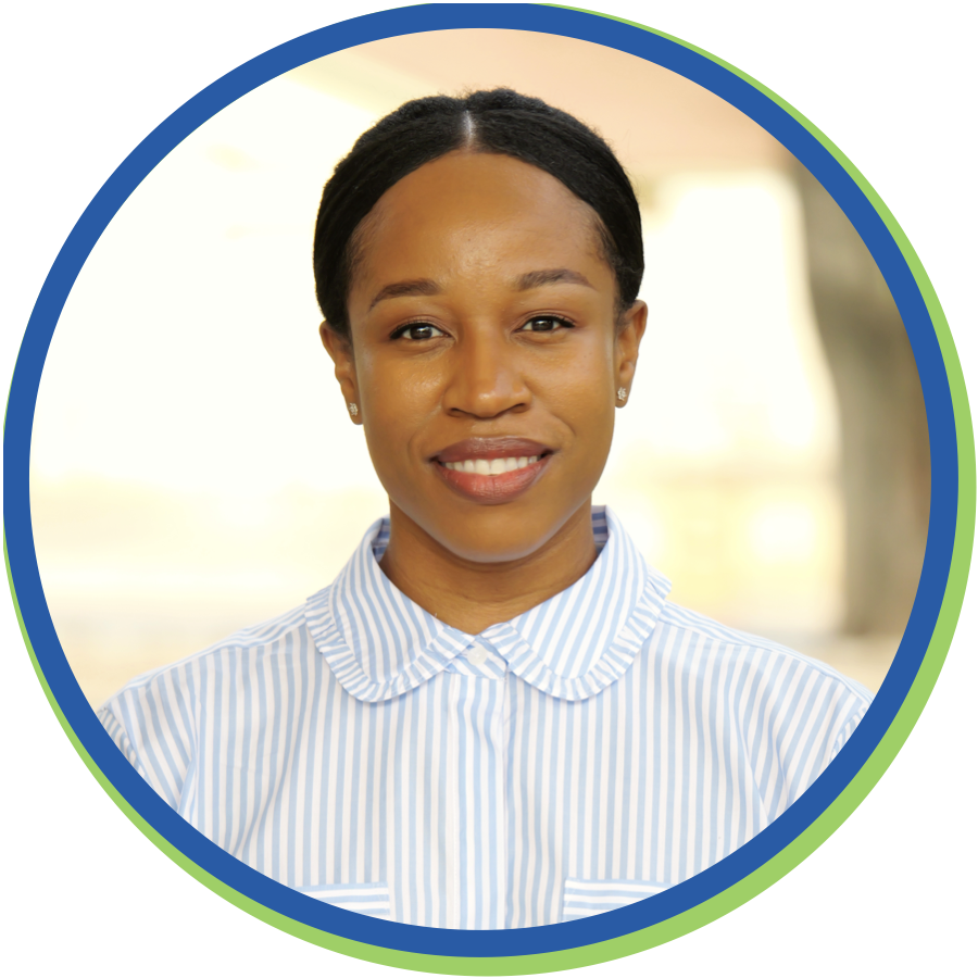 English Teacher Sasha-Marie Marshall