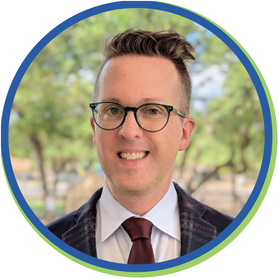 Director of Student Support Services Greg Donnellan
