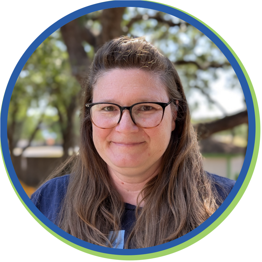 Assistant Teacher Gaiane Hochard