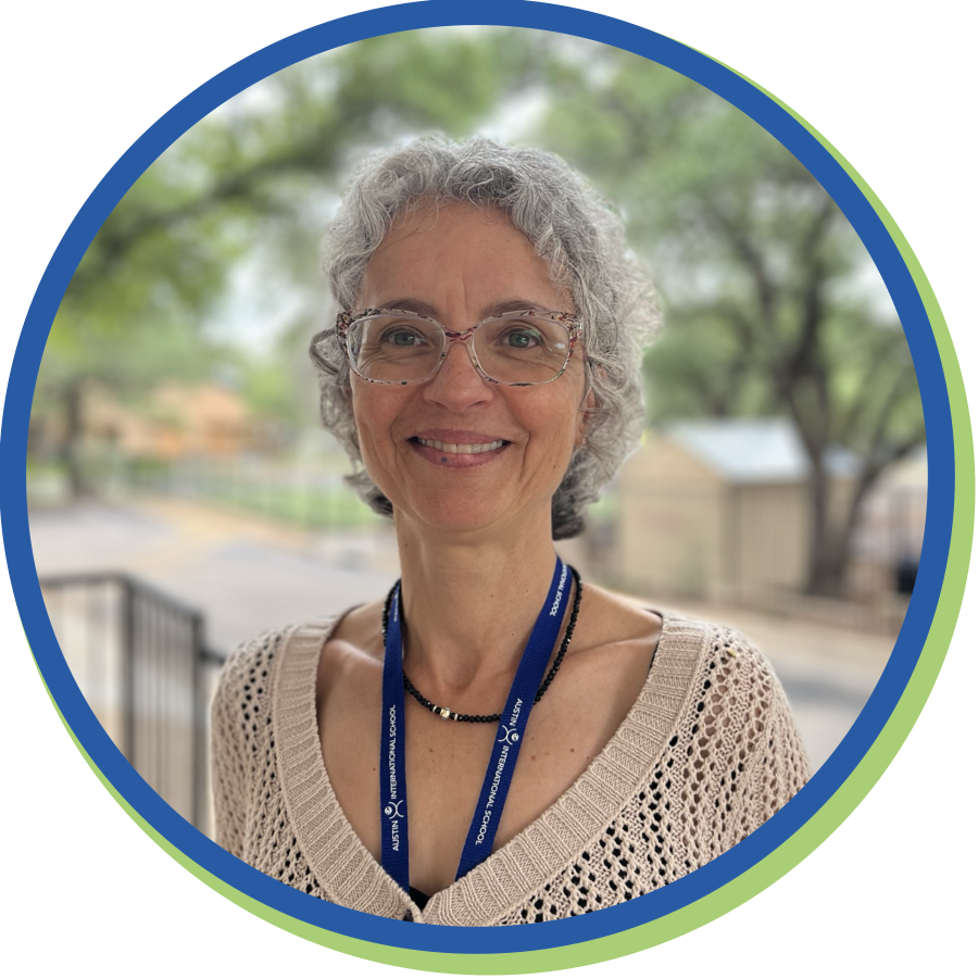 French Teacher Sandra Chazelle