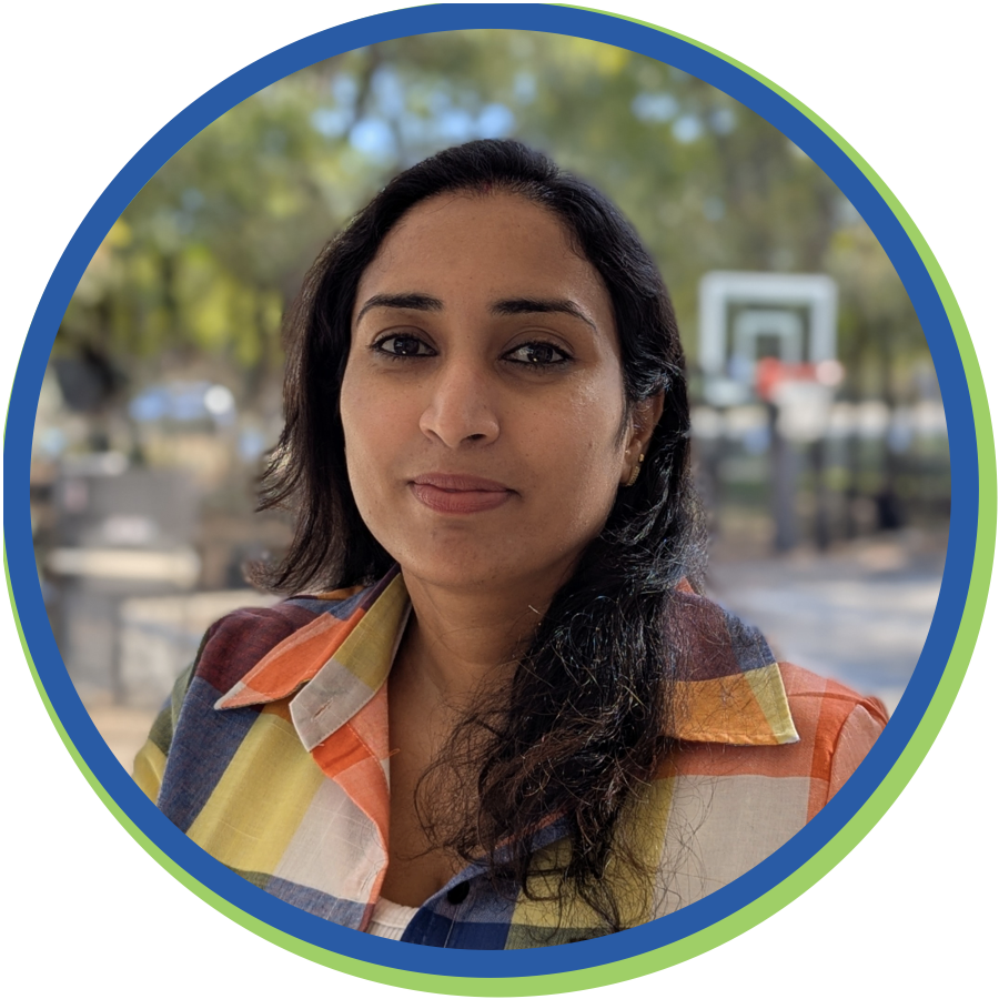 English Teacher Priya Mangalapalli