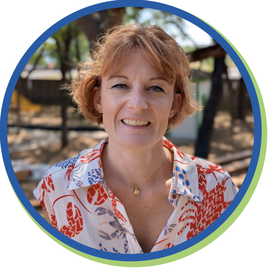 Assistant Teacher Celine Dahan