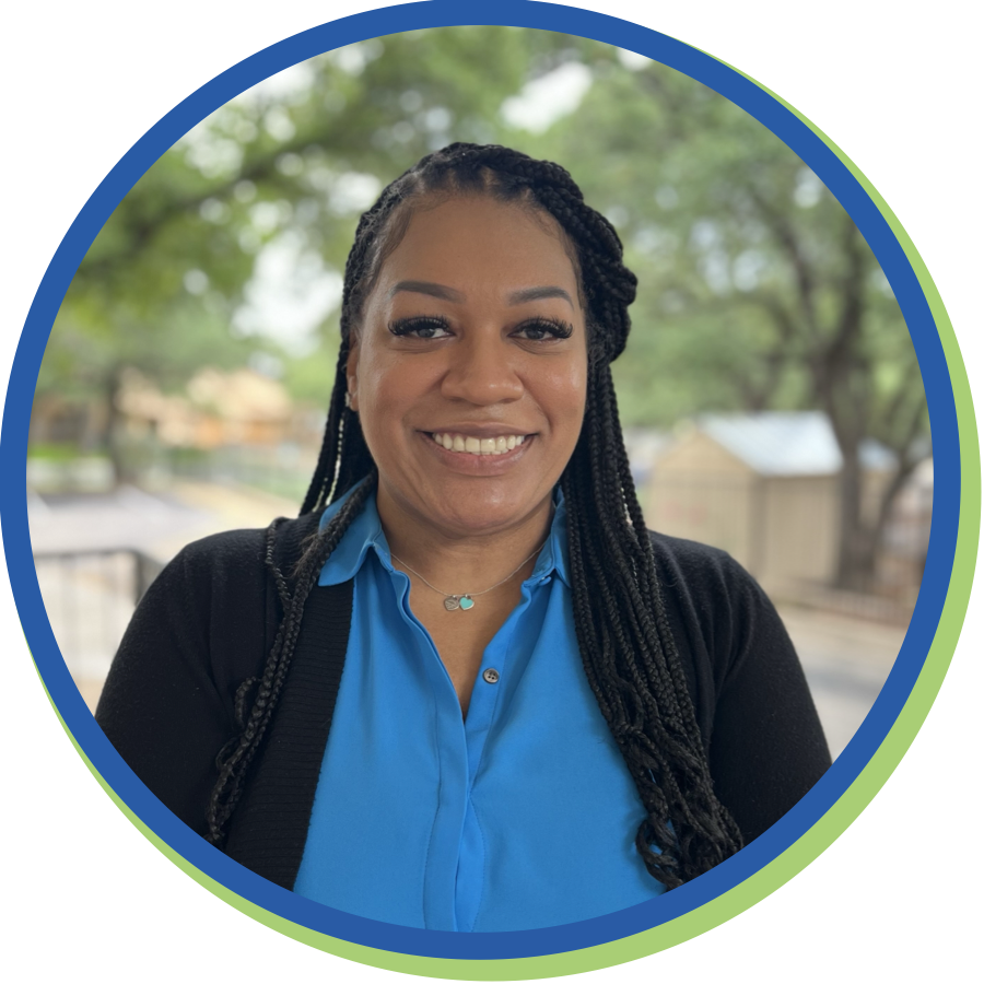 School Counselor Ashley Kenebrew