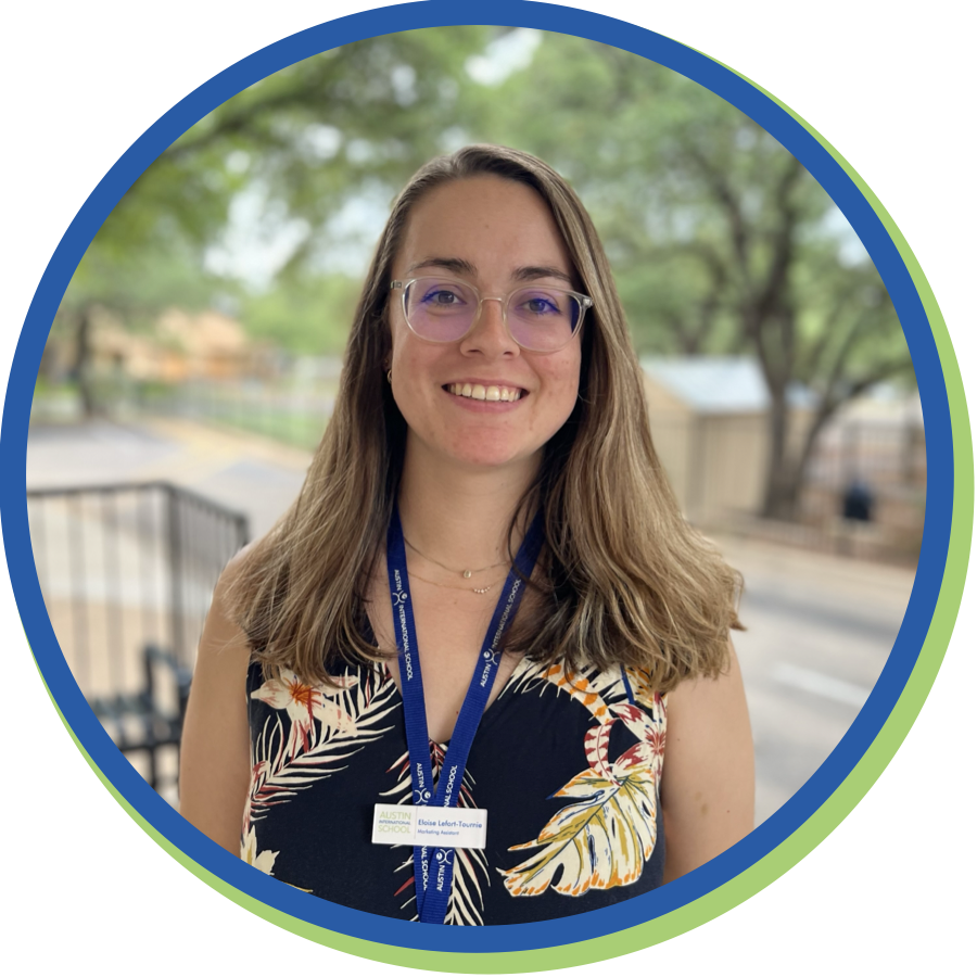 Marketing and Event Manager Eloise Lefort-Tournie