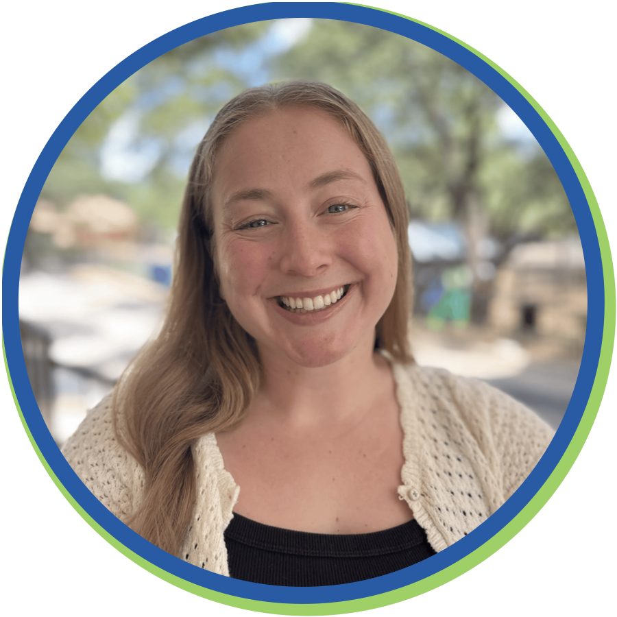 English Teacher Stephanie Schilliger