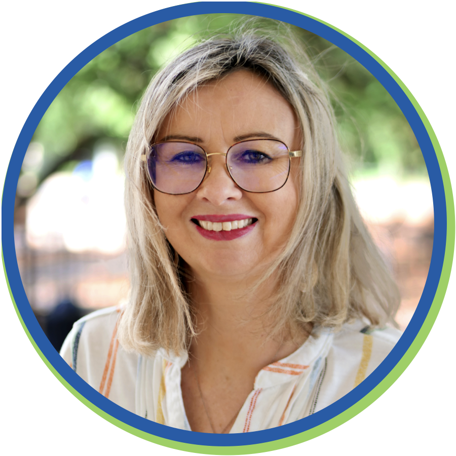 French Affairs Manager Tiffany Pollice