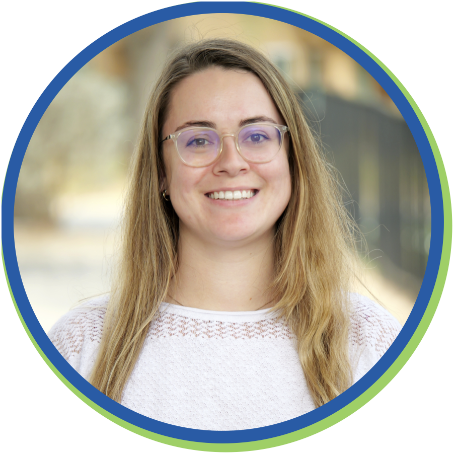 Marketing and Event Manager Eloise Lefort-Tournie