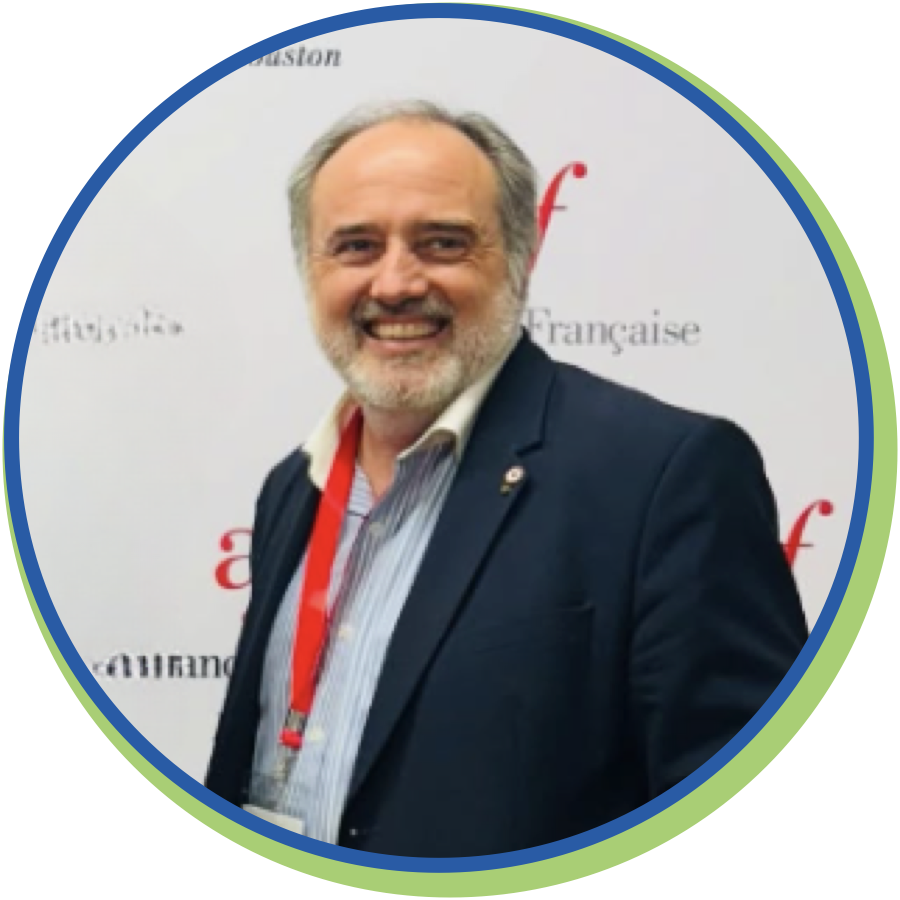 Vice Chair Jean-Francois Bonneté co-Founder & President of BCI (a leading Boutique Brand Building beverage company)