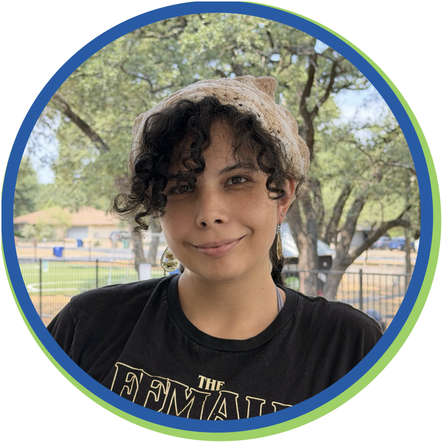 Activities Specialist Marisol Kannen