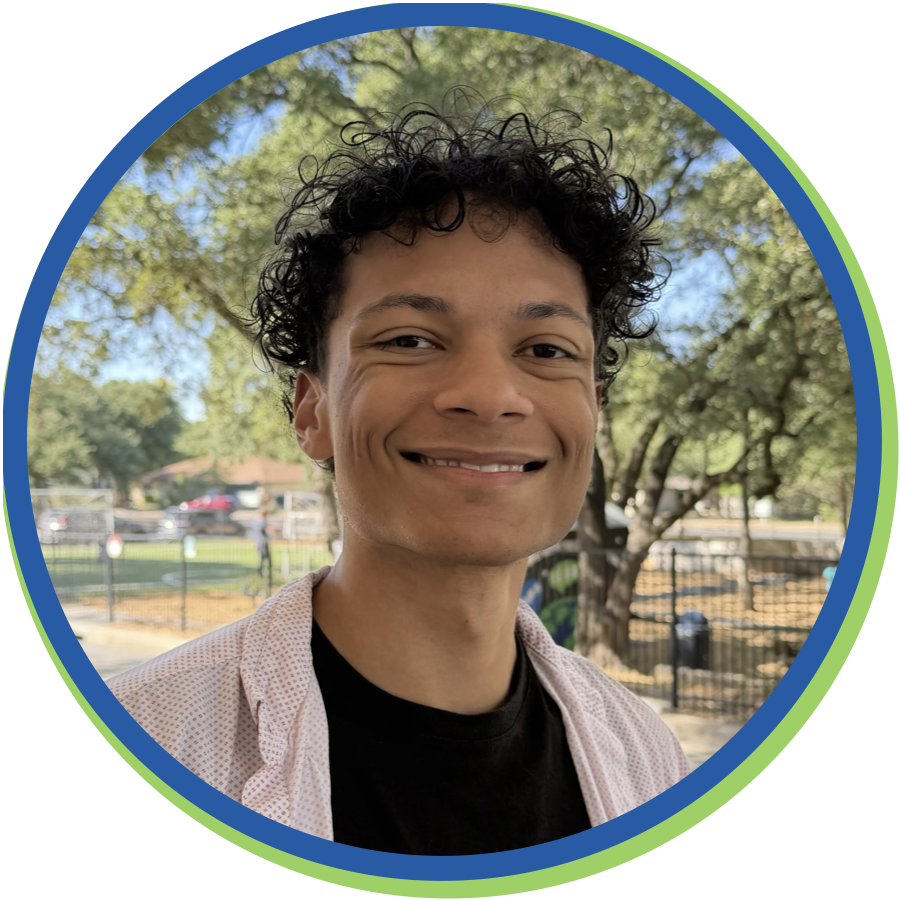 Activities Specialist Max Mason