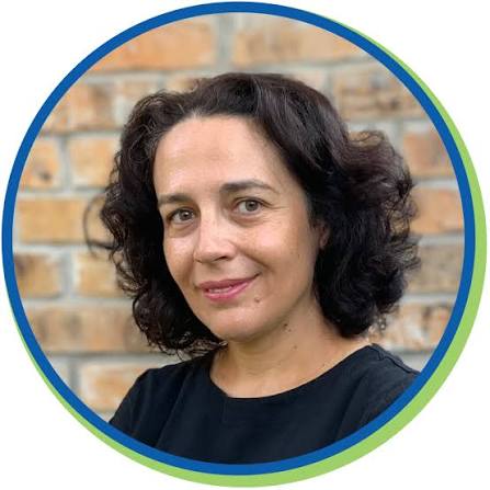 Campus Planning Committee Chair Veruna Stanescu Vice President in Financial Crime Compliance at Goldman Sachs