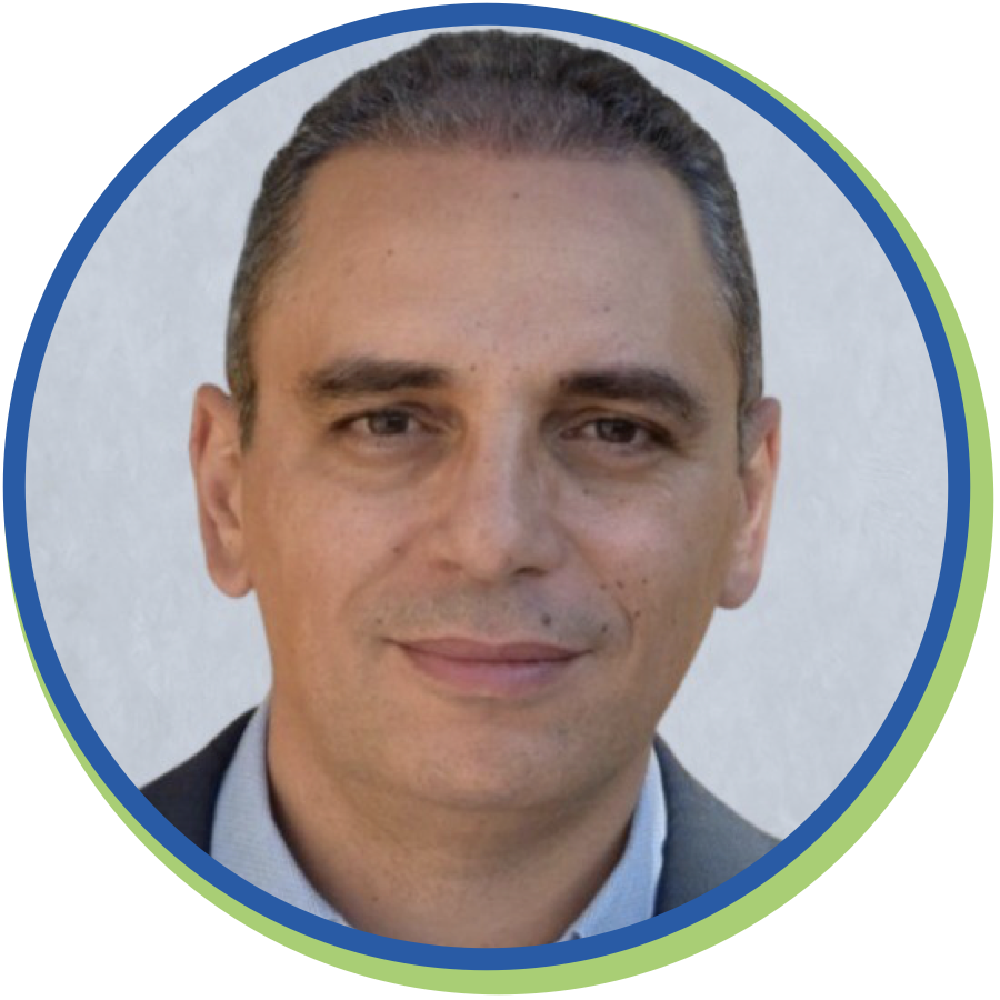 AIS board of trustees Yassir Abousselham  Chief Information Security Officer at Calendly