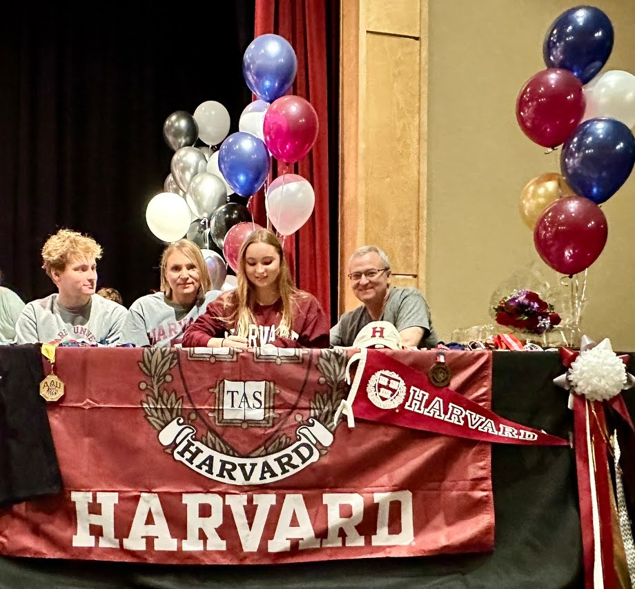 Alexandra Jiampietro Harvard